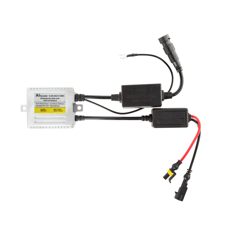 Przetwornica Xenon typu slim CANBUS 12V 35W