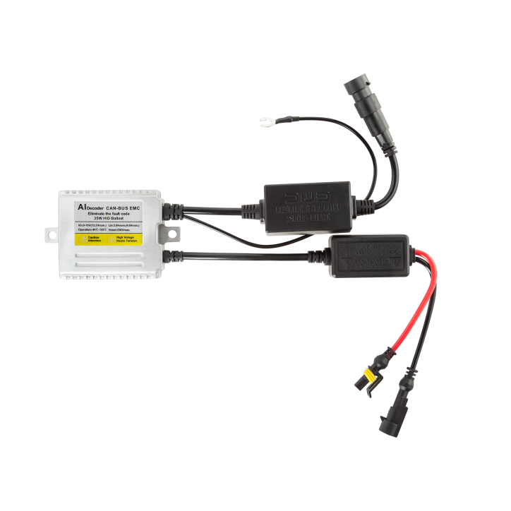 Przetwornica Xenon typu slim CANBUS 12V 35W Przetwornica Xenon typu slim CANBUS 12V 35W