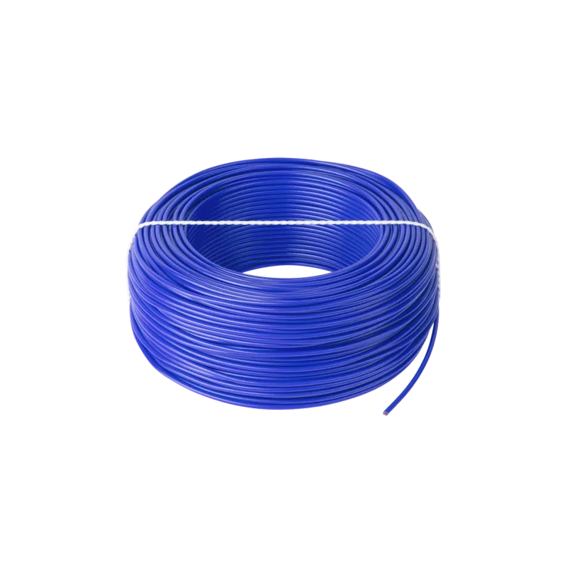 Przewód LgY 1x0,75 H05V-K niebieski Przewód LgY 1x0,75 H05V-K niebieski