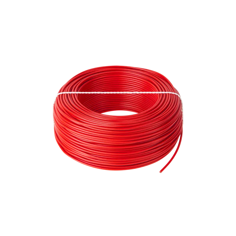 Przewód LgY 1x1,5 H07V-K czerwony Przewód LgY 1x1,5 H07V-K czerwony