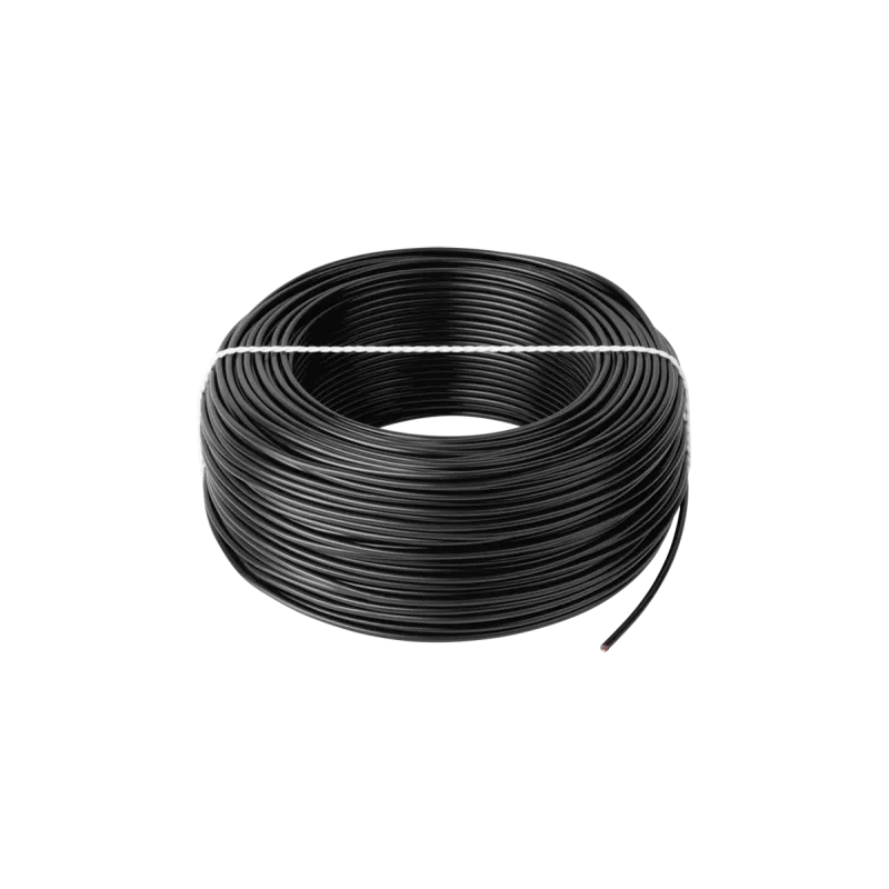 Przewód LgY 1x2,5 H07V-K czarny Przewód LgY 1x2,5 H07V-K czarny