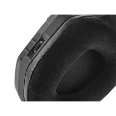 Przewodowe słuchawki nauszne dla graczy Kruger&Matz model Zone