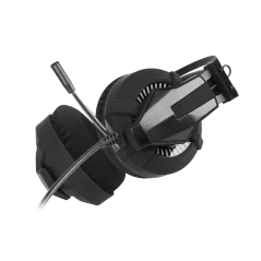 Przewodowe słuchawki nauszne dla graczy Kruger&Matz model Zone Pro