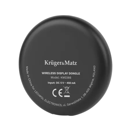 Przystawka Kruger&Matz Air Share 3
