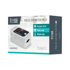 Pulsoksymetr napalcowy BT PX70