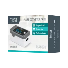 Pulsoksymetr napalcowy PX50