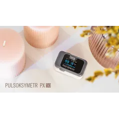 Pulsoksymetr napalcowy PX50
