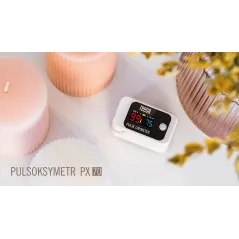 Pulsoksymetr napalcowy PX50