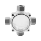 Puszka hermetyczna IP68 MUFA-4