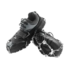 Raczki z kolcami na buty turystyczne, rozmiar XL ( 44 - 47 ) , REBEL ACTIVE