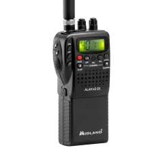 Radio CB ALAN 42DS AM/FM DIGITAL SQUELCH