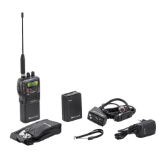 Radio CB ALAN 42DS AM/FM DIGITAL SQUELCH