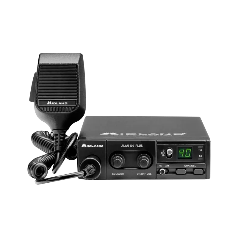 Radio CB ALAN B PL 100+ Radio CB ALAN B PL 100+