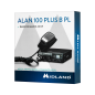 Radio CB ALAN B PL 100+ Radio CB ALAN B PL 100+
