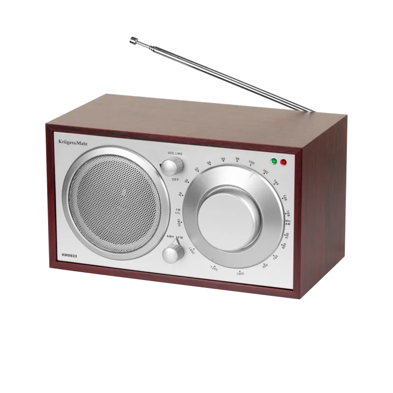 Radio domowe Kruger&Matz model KM0823
