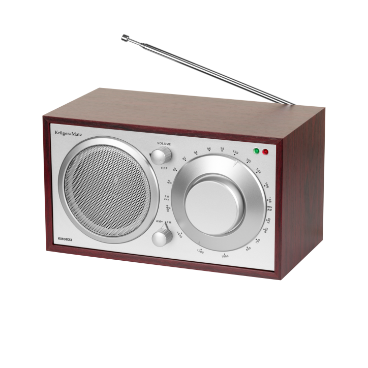 Radio domowe Kruger&Matz model KM0823 Radio domowe Kruger&Matz model KM0823