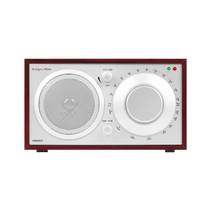 Radio domowe Kruger&Matz model KM0823 Radio domowe Kruger&Matz model KM0823