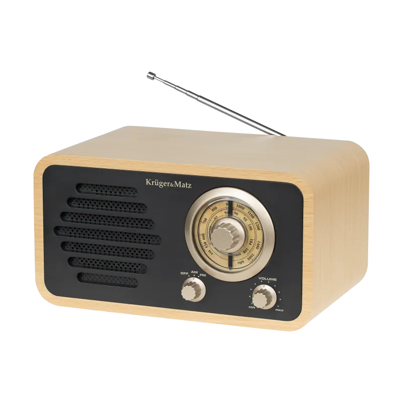 Radio domowe Kruger&Matz model KM0828 Radio domowe Kruger&Matz model KM0828