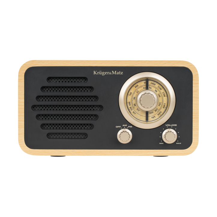 Radio domowe Kruger&Matz model KM0828 Radio domowe Kruger&Matz model KM0828