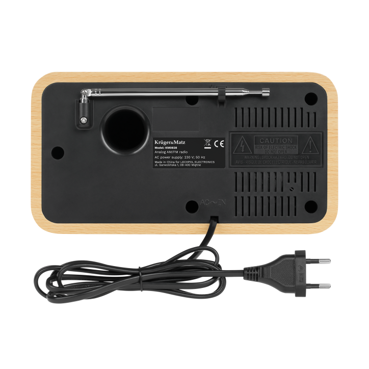 Radio domowe Kruger&Matz model KM0828 Radio domowe Kruger&Matz model KM0828