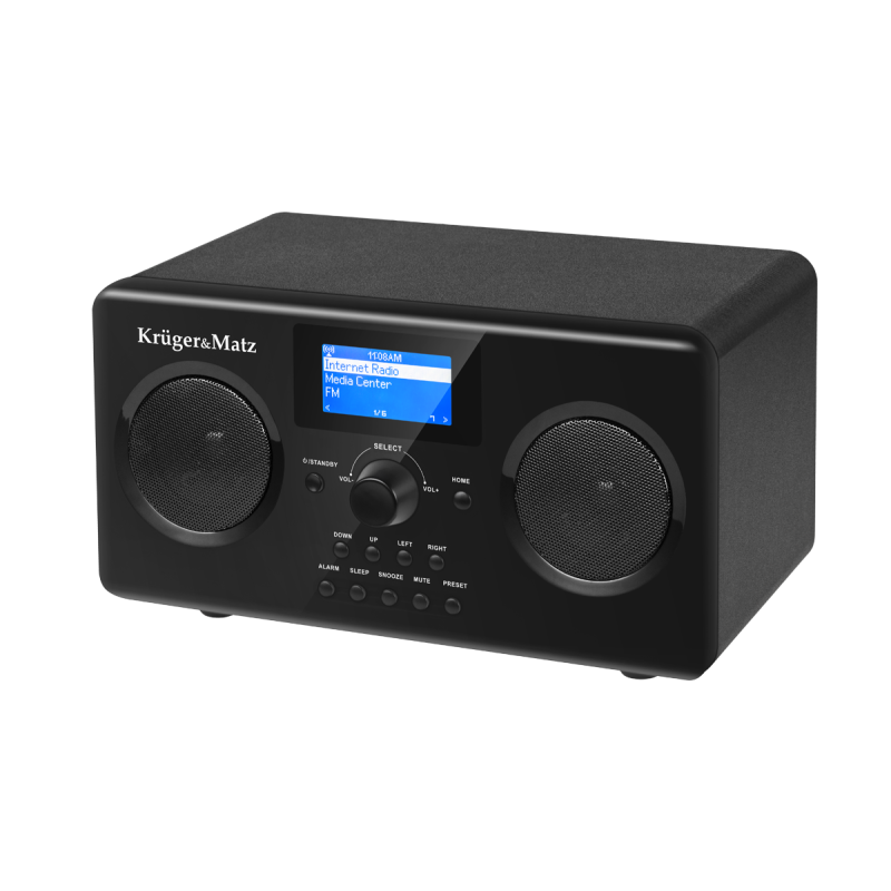 Radio internetowe Kruger&Matz KM 812