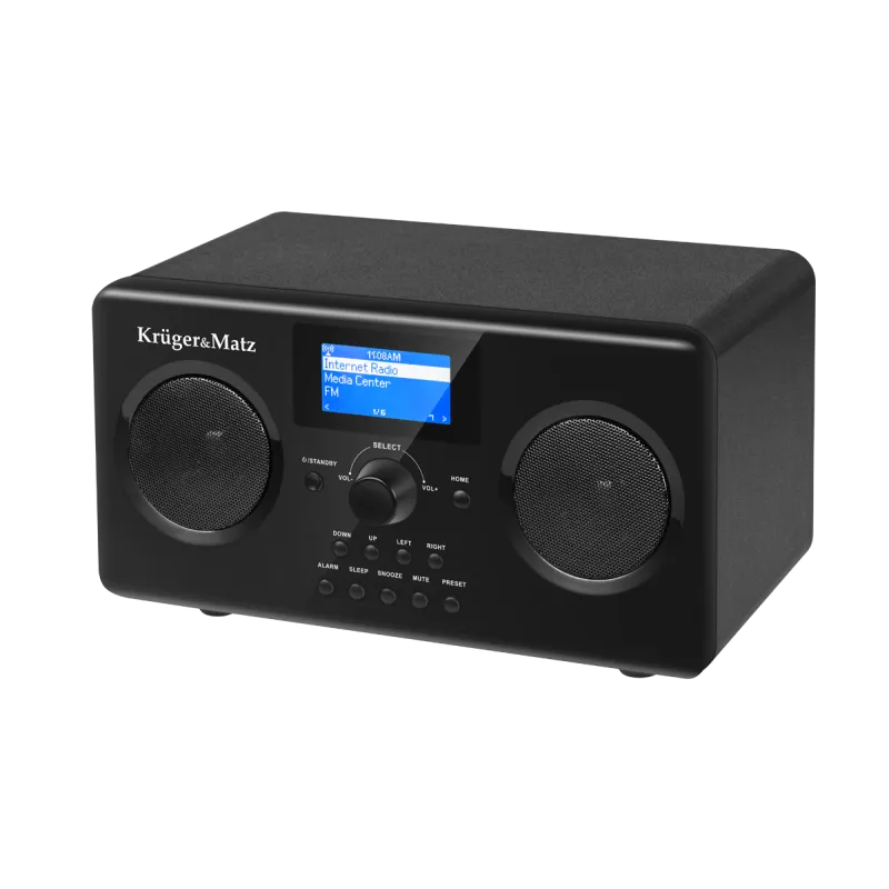 Radio internetowe Kruger&Matz KM 812