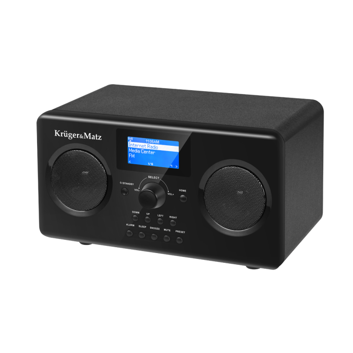 Radio internetowe Kruger&Matz KM 812