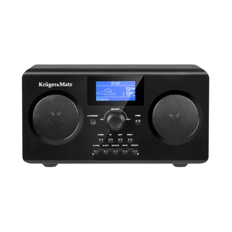 Radio internetowe Kruger&Matz KM 812