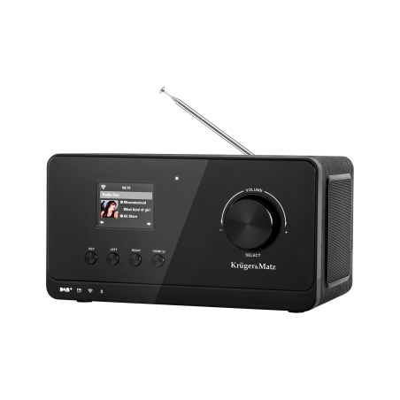 Radio internetowe Kruger&Matz KM0816