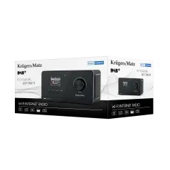 Radio internetowe Kruger&Matz KM0816