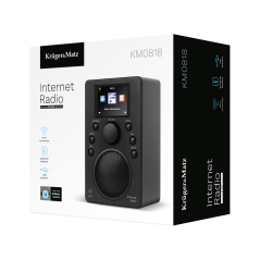 Radio internetowe Kruger&Matz KM0818