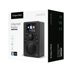 Radio internetowe Kruger&Matz KM0818