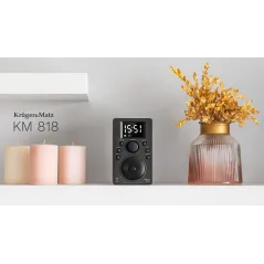 Radio internetowe Kruger&Matz KM0818