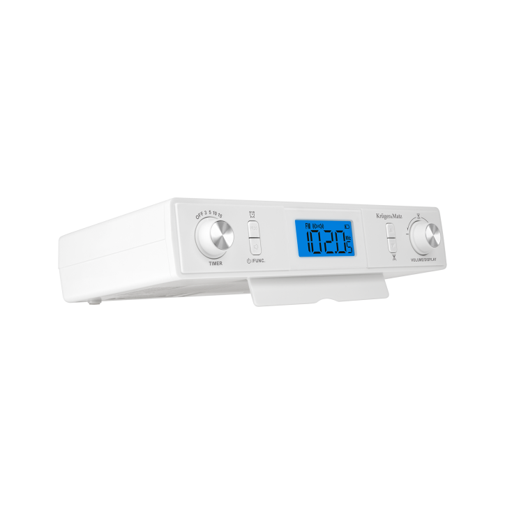 Radio kuchenne z bluetooth Kruger&Matz KM0817 Radio kuchenne z bluetooth Kruger&Matz KM0817
