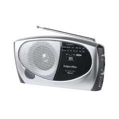 Radio przenośne AM / FM Kruger&Matz model PR-111