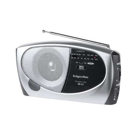 Radio przenośne AM / FM Kruger&Matz model PR-111