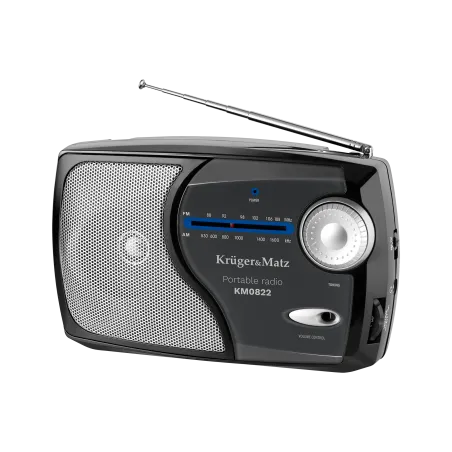 Radio przenośne analogowe Kruger&Matz model KM0822