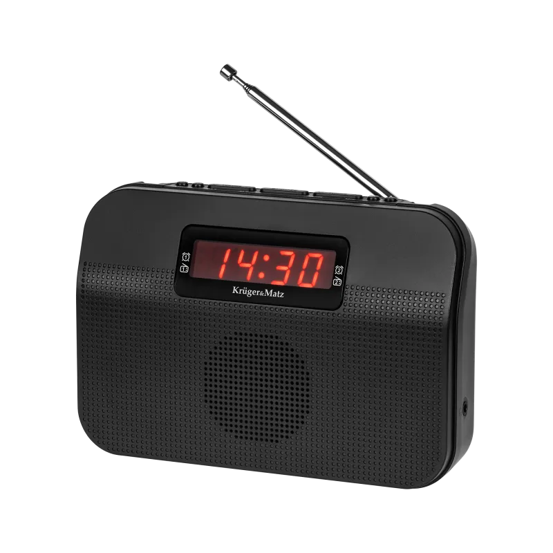 Radio przenośne analogowe Kruger&Matz model KM0825 Radio przenośne analogowe Kruger&Matz model KM0825