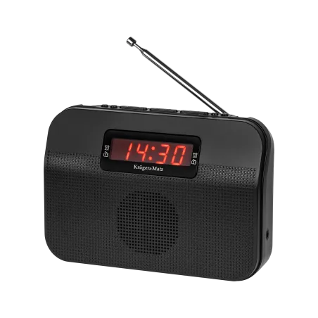 Radio przenośne analogowe Kruger&Matz model KM0825