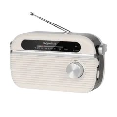 Radio przenośne analogowe Kruger&Matz model KM0826