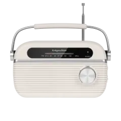 Radio przenośne analogowe Kruger&Matz model KM0826