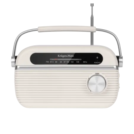Radio przenośne analogowe Kruger&Matz model KM0826