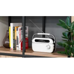 Radio przenośne analogowe Kruger&Matz model KM0826