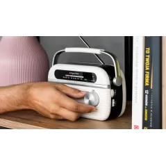 Radio przenośne analogowe Kruger&Matz model KM0826