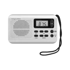Radio przenośne Kruger&Matz model KM0819
