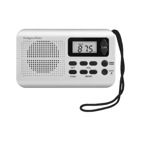 Radio przenośne Kruger&Matz model KM0819