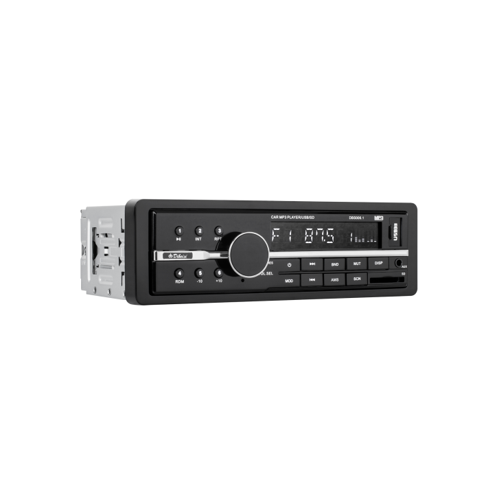 Radio samochodowe Dibeisi model DBS006.1 Radio samochodowe Dibeisi model DBS006.1