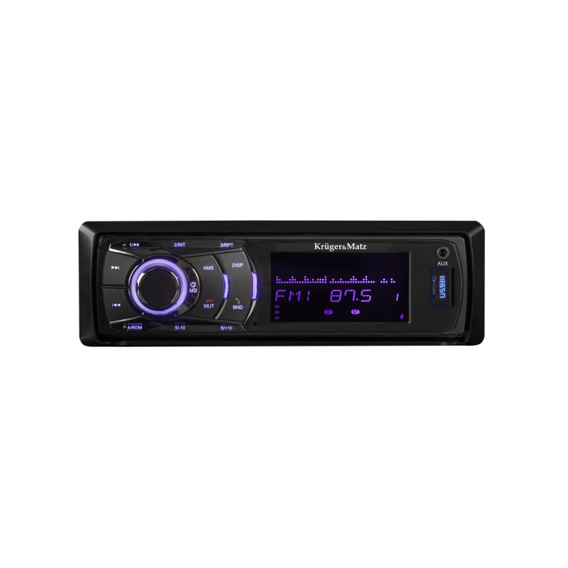 Radio samochodowe Kruger&Matz
