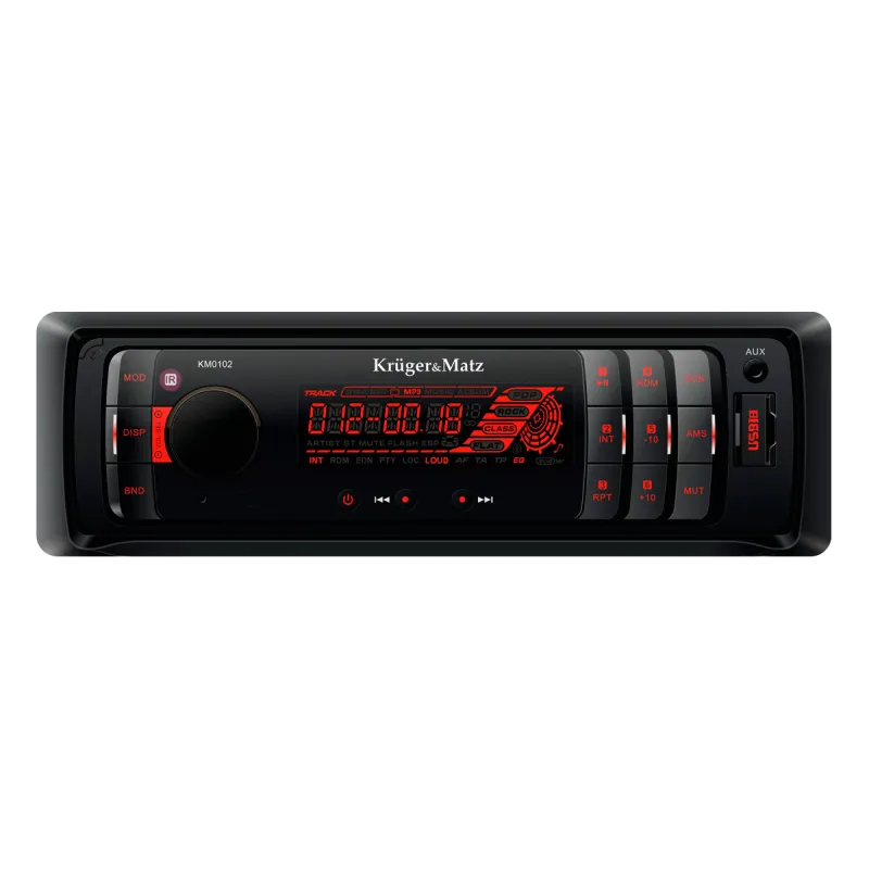 Radio samochodowe Kruger&Matz Radio samochodowe Kruger&Matz