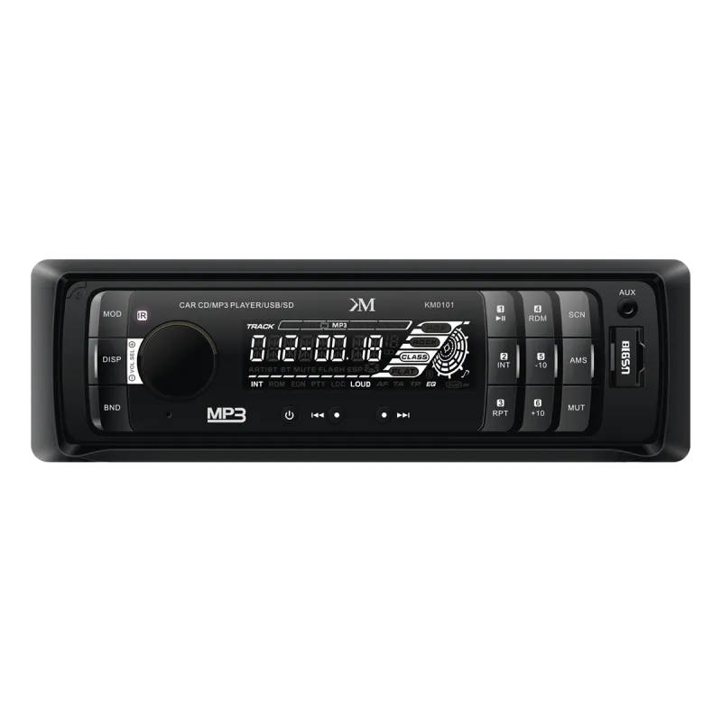 Radio samochodowe Kruger&Matz Radio samochodowe Kruger&Matz